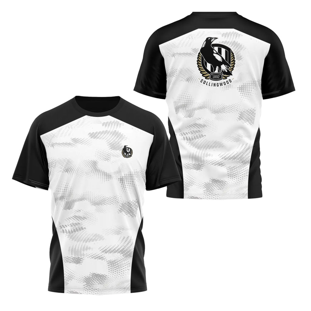Collingwood Magpies Apparels SC081