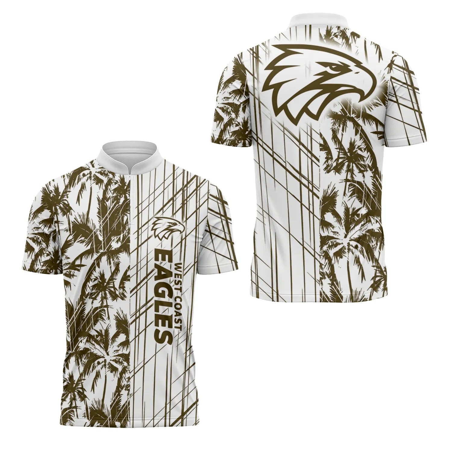 West Coast Eagles Apparels SHW041