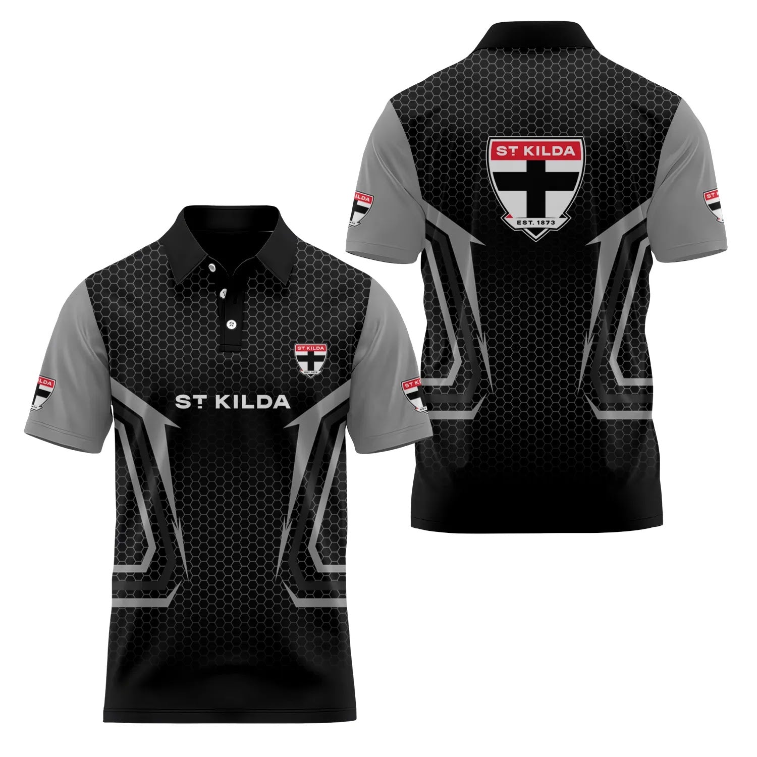 St Kilda Saints Apparels SC075