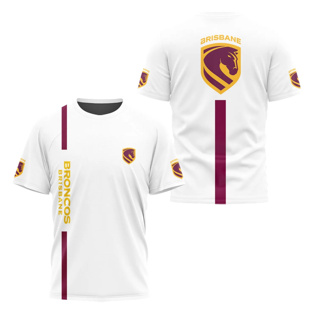Brisbane Broncos Apparels SC005