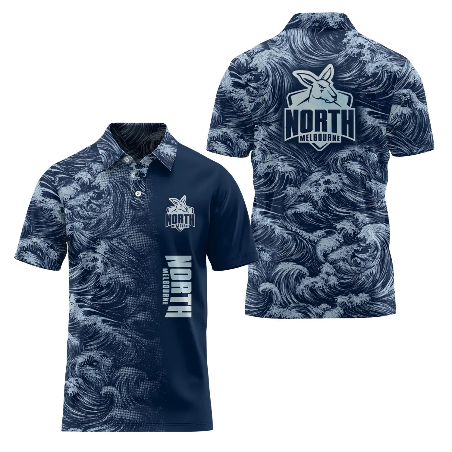 North Melbourne Kangaroos Apparels SHW010