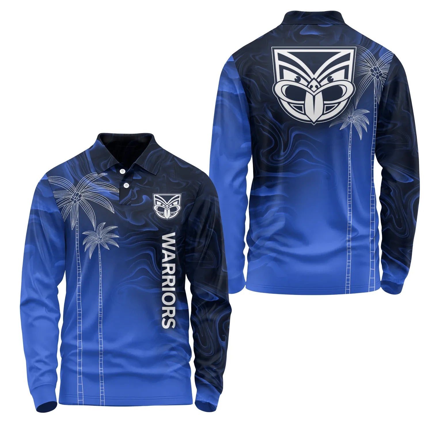 New Zealand Warriors Apparels SHW070