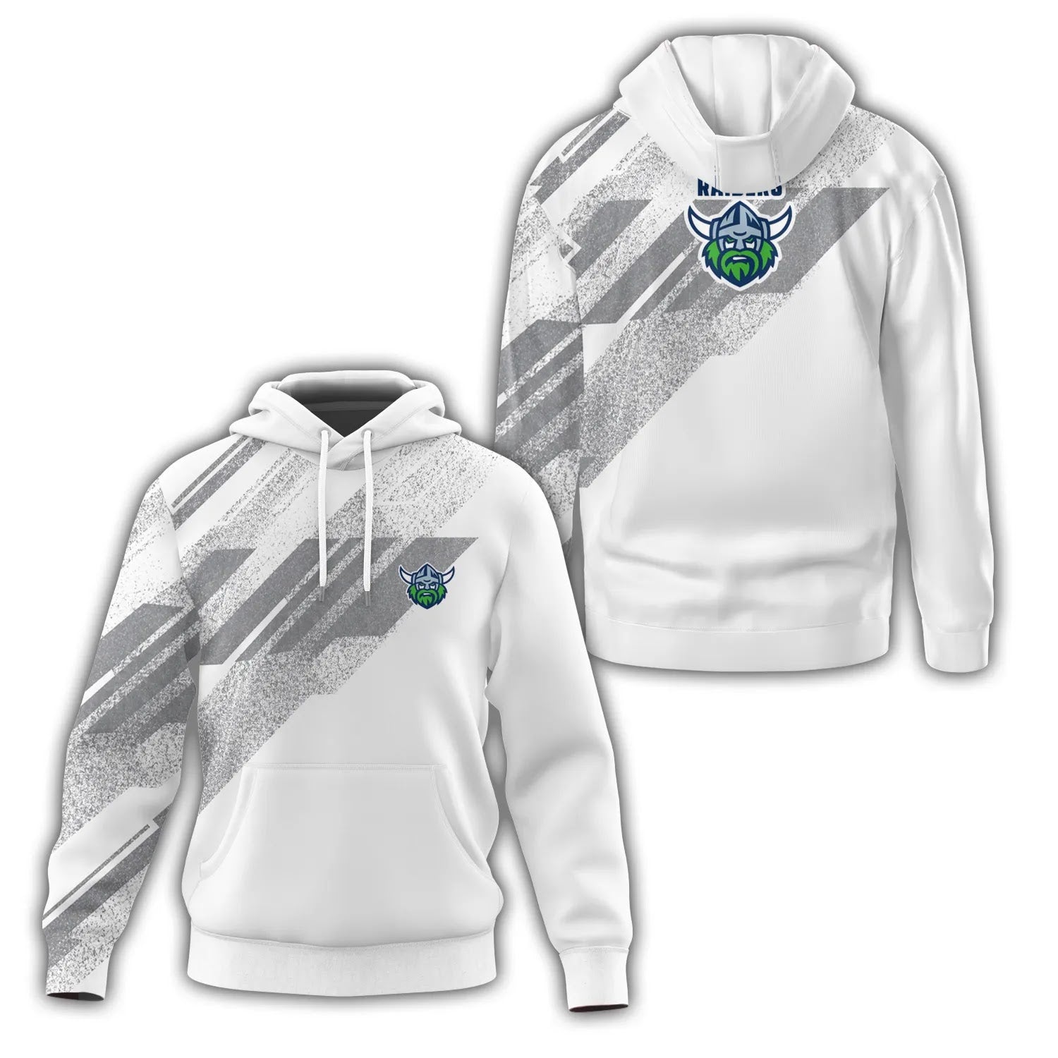 Canberra Raiders Hoodie SC105