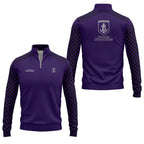 Fremantle Dockers Quarter-zip Pullover SC057