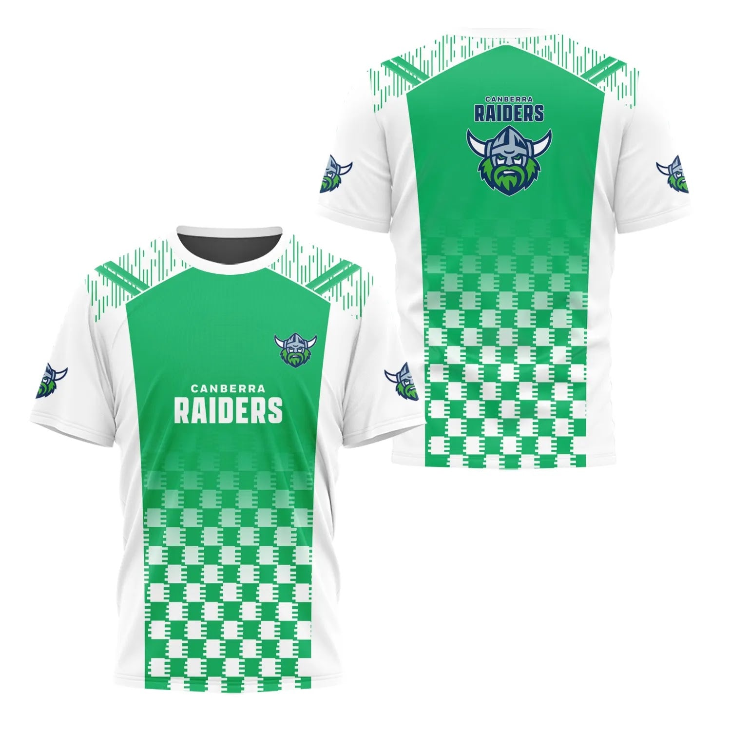 Canberra Raiders Apparels SC063