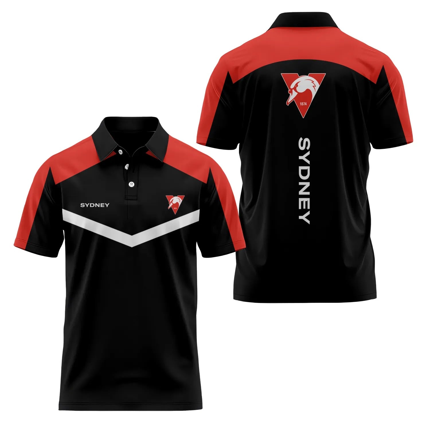 Sydney Swans Apparels SC035