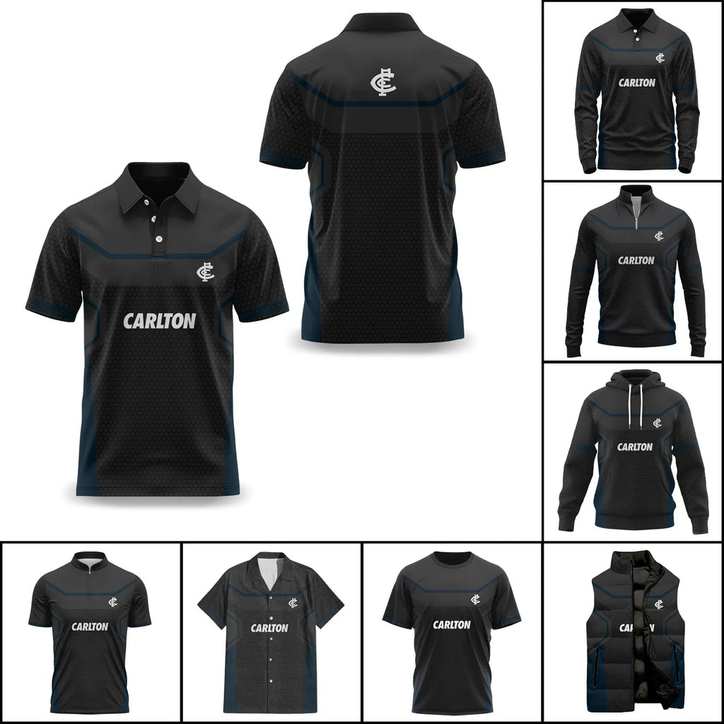 Carlton Blues Apparels SC052