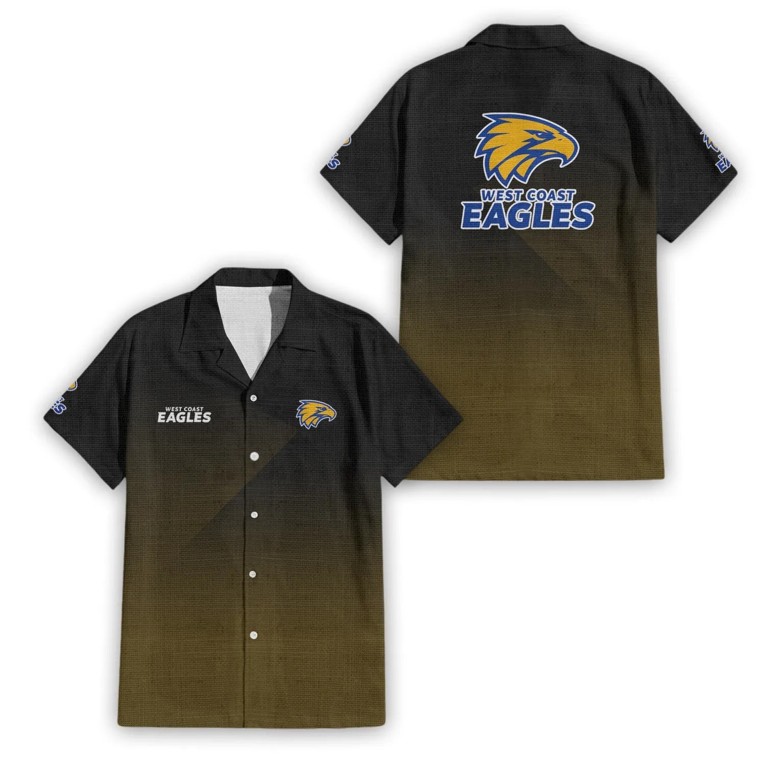 West Coast Eagles Apparels SC012