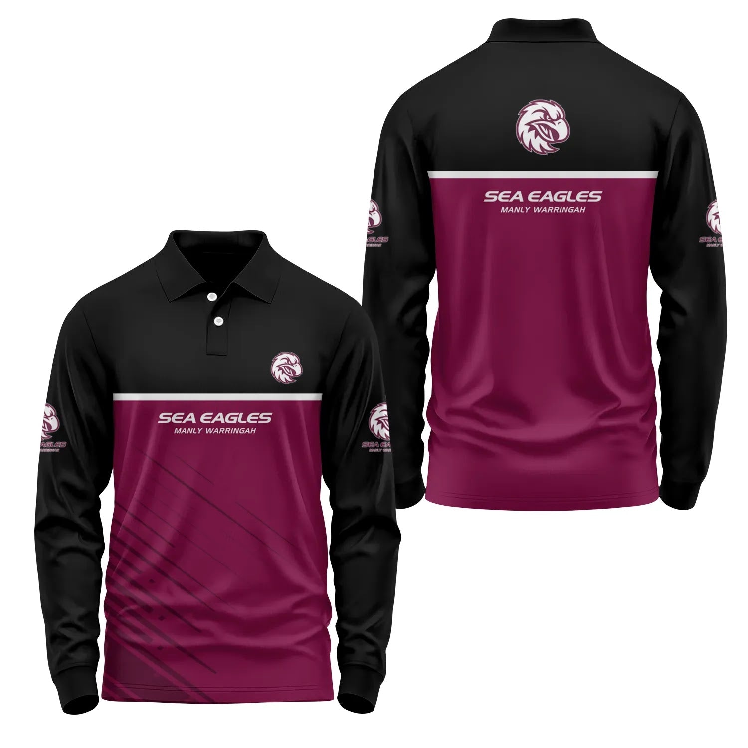 Manly Warringah Sea Eagles Apparels SC040