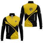 Richmond Tigers Quarter-zip Pullover SC058