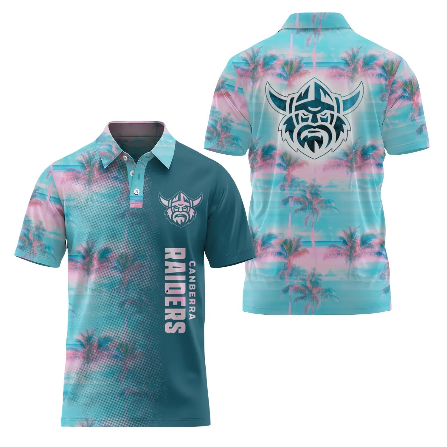Canberra Raiders Apparels SHW058