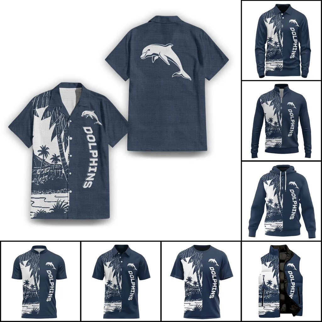 Dolphins Apparels SHW031