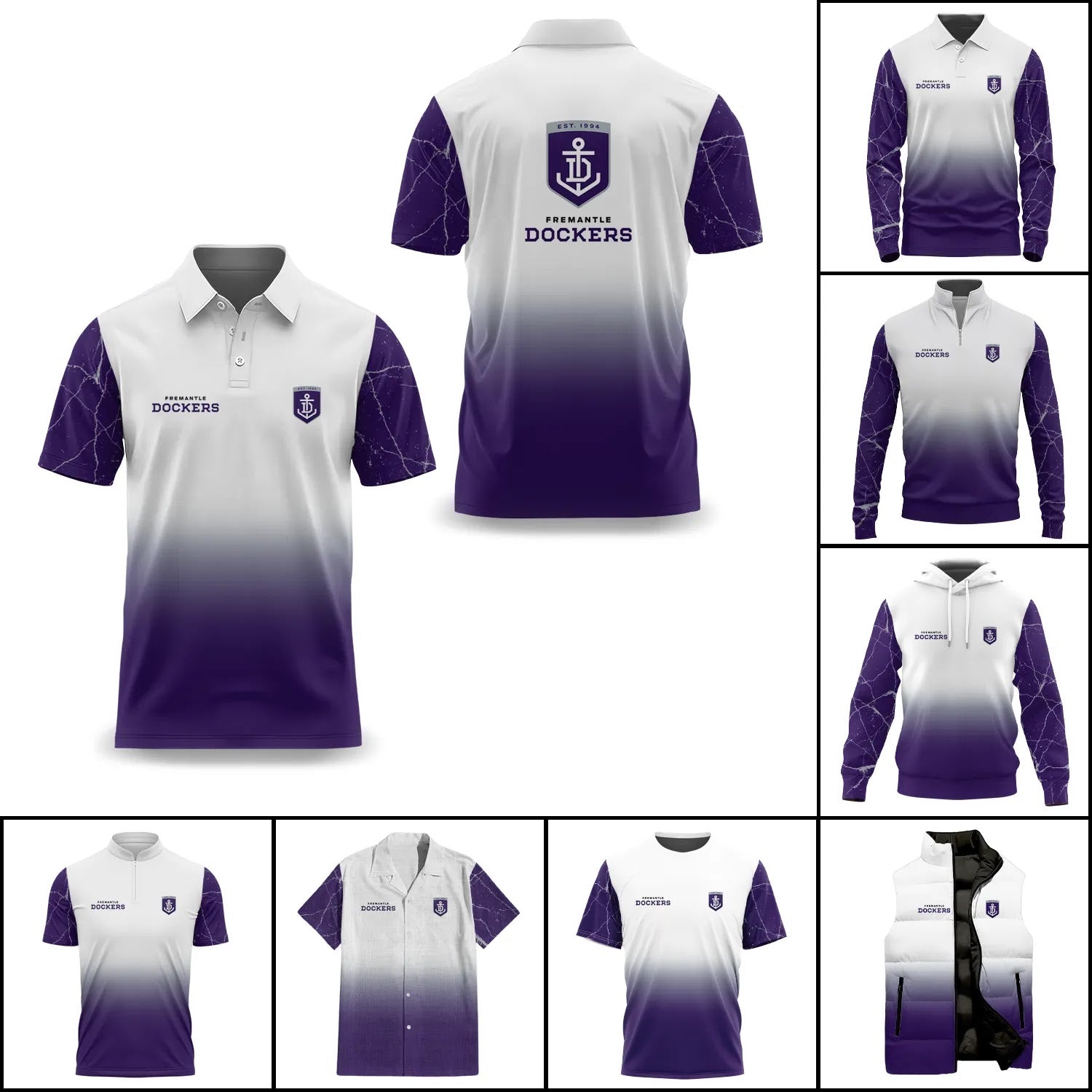 Fremantle Dockers Apparels SC120