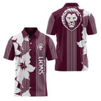 Brisbane Lions Apparels SHW039