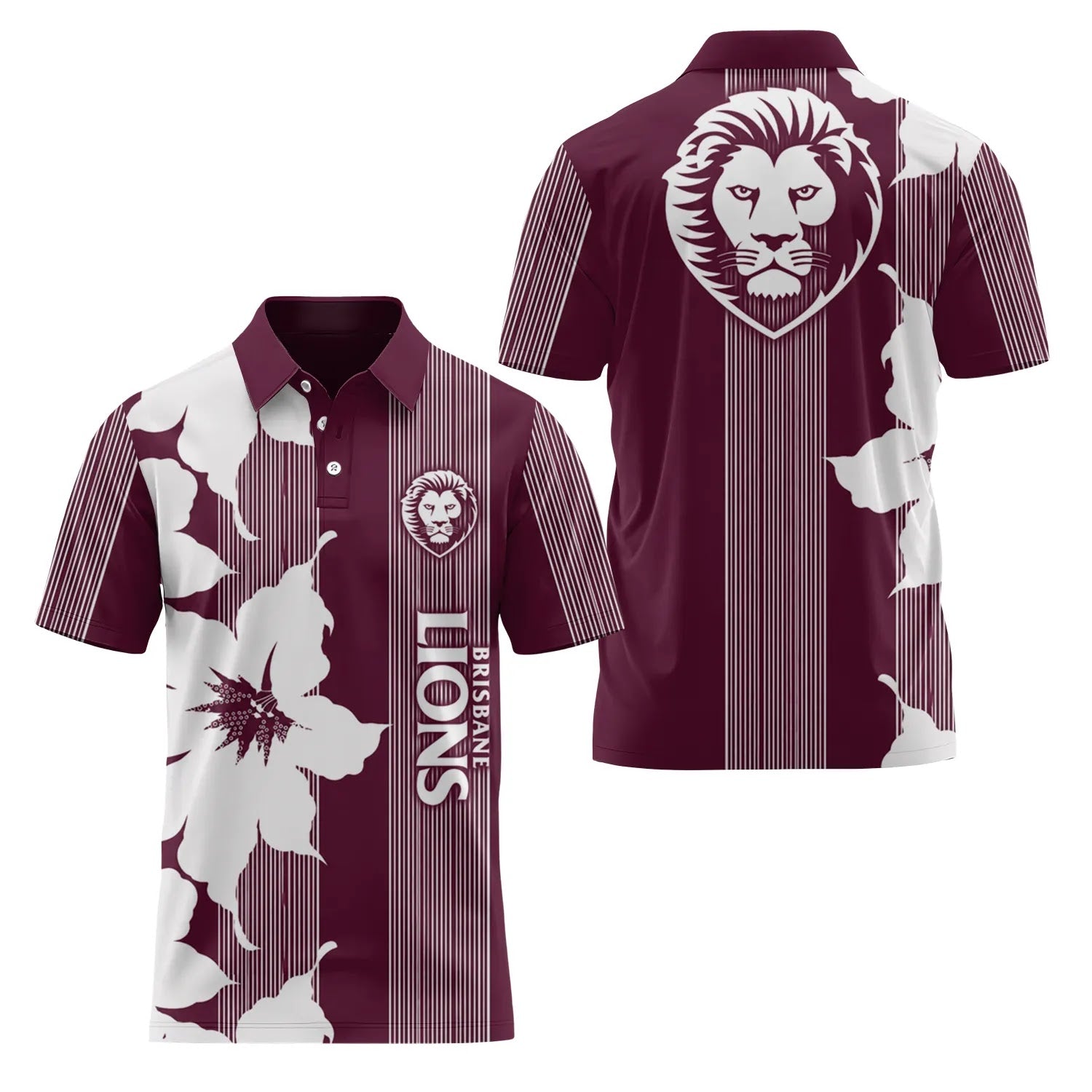 Brisbane Lions Apparels SHW039