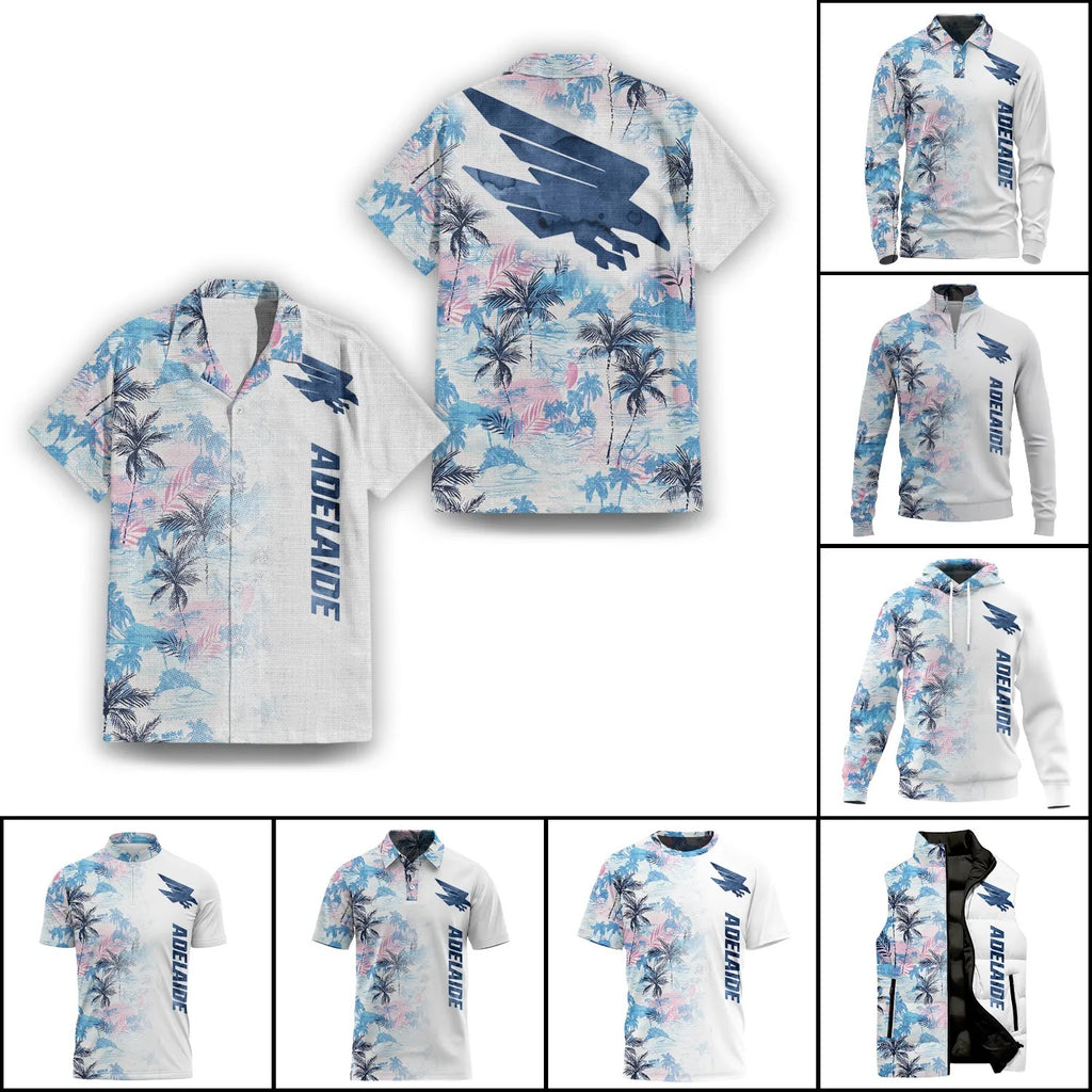 Adelaide Crows Apparels SHW029
