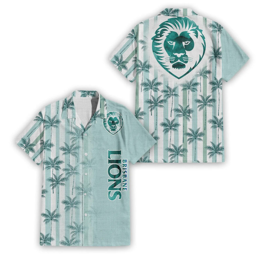 Brisbane Lions Apparels SHW028