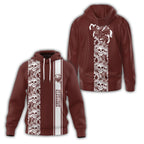 St George Illawarra Dragons Hoodie SHW042