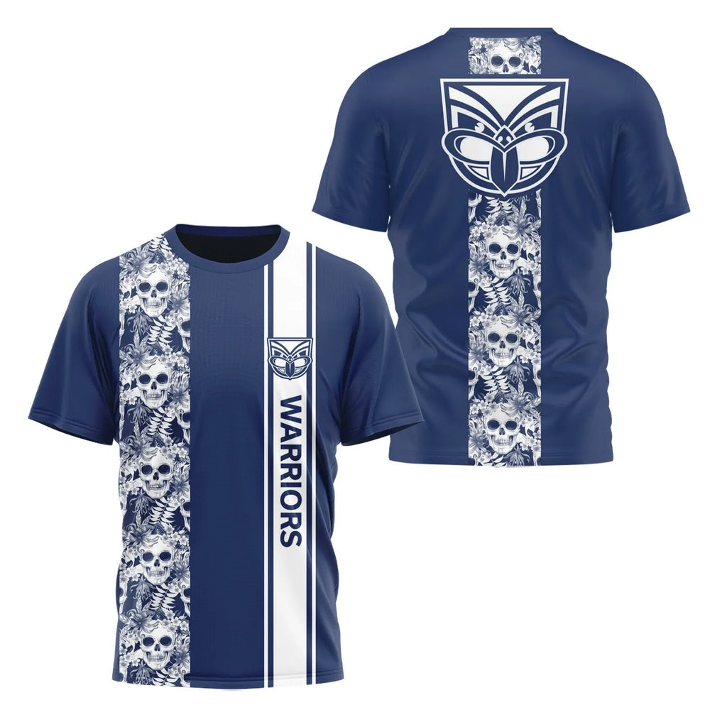 New Zealand Warriors Apparels SHW042