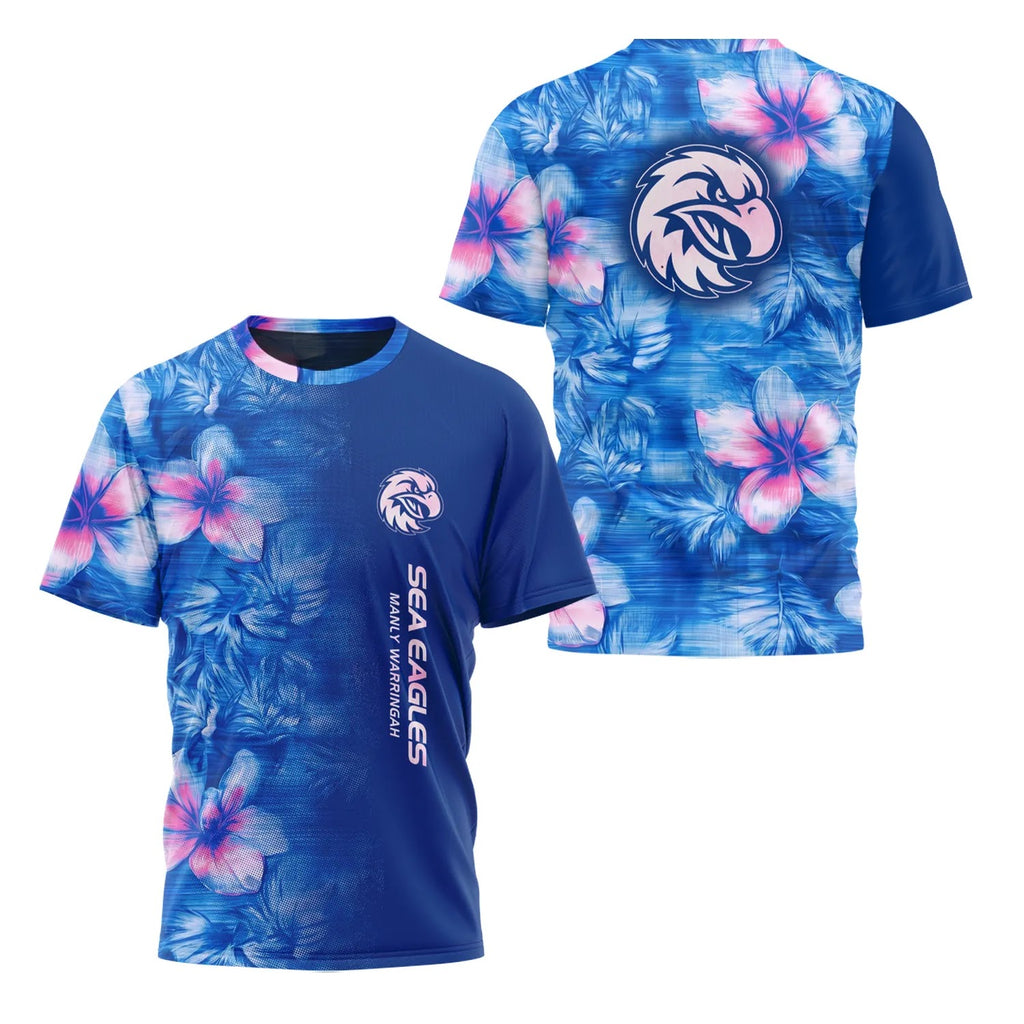 Manly Warringah Sea Eagles Apparels SHW057