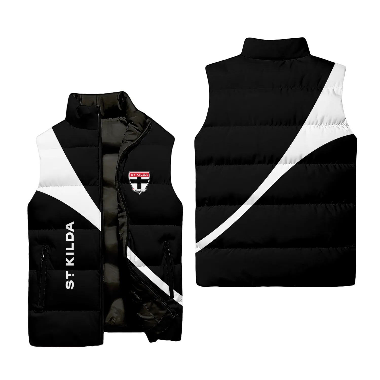St Kilda Saints Apparels SC090