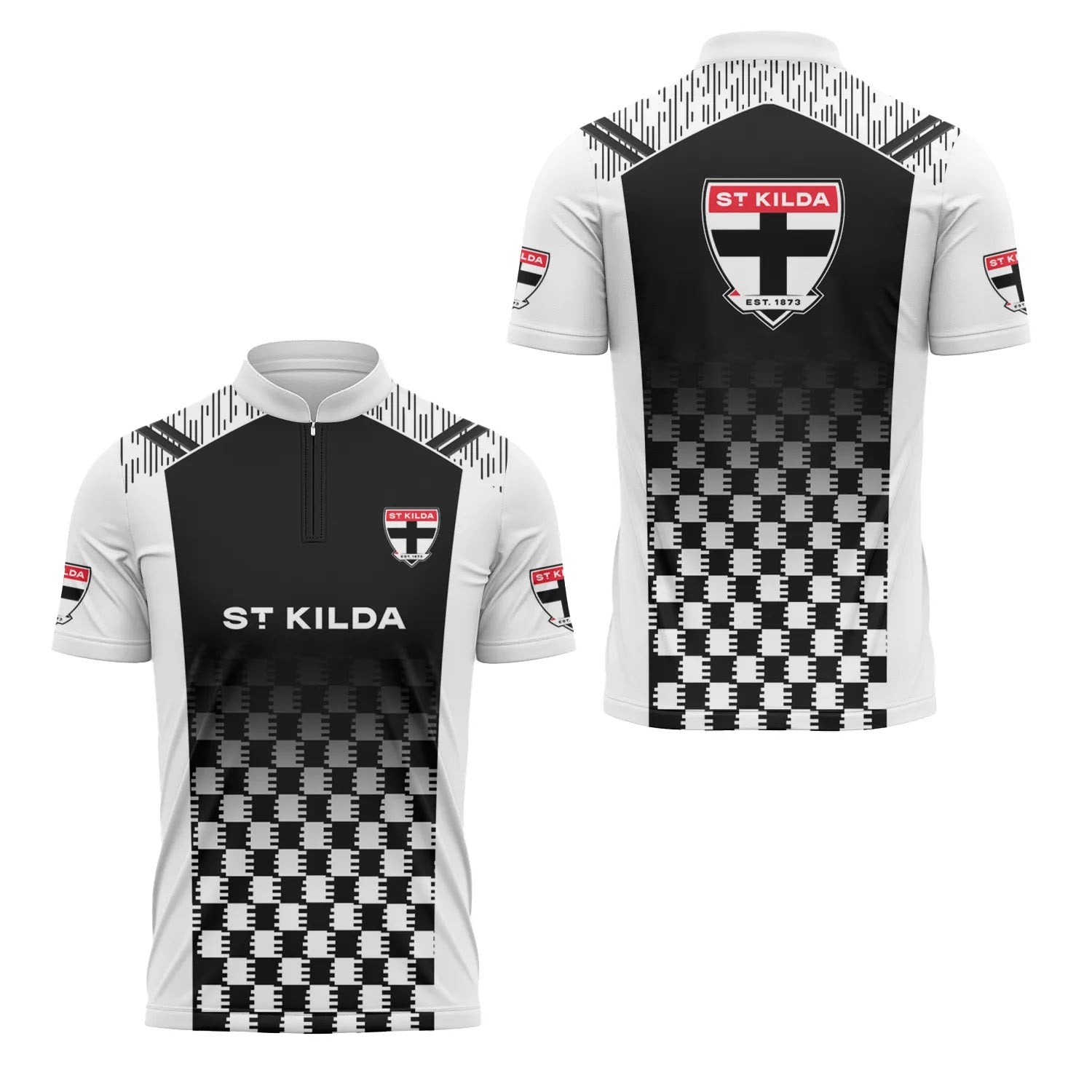 St Kilda Saints Apparels SC063