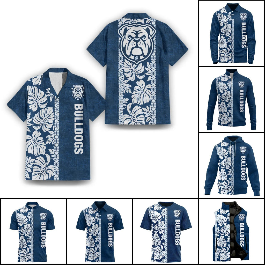 Canterbury-Bankstown Bulldogs Apparels SHW046