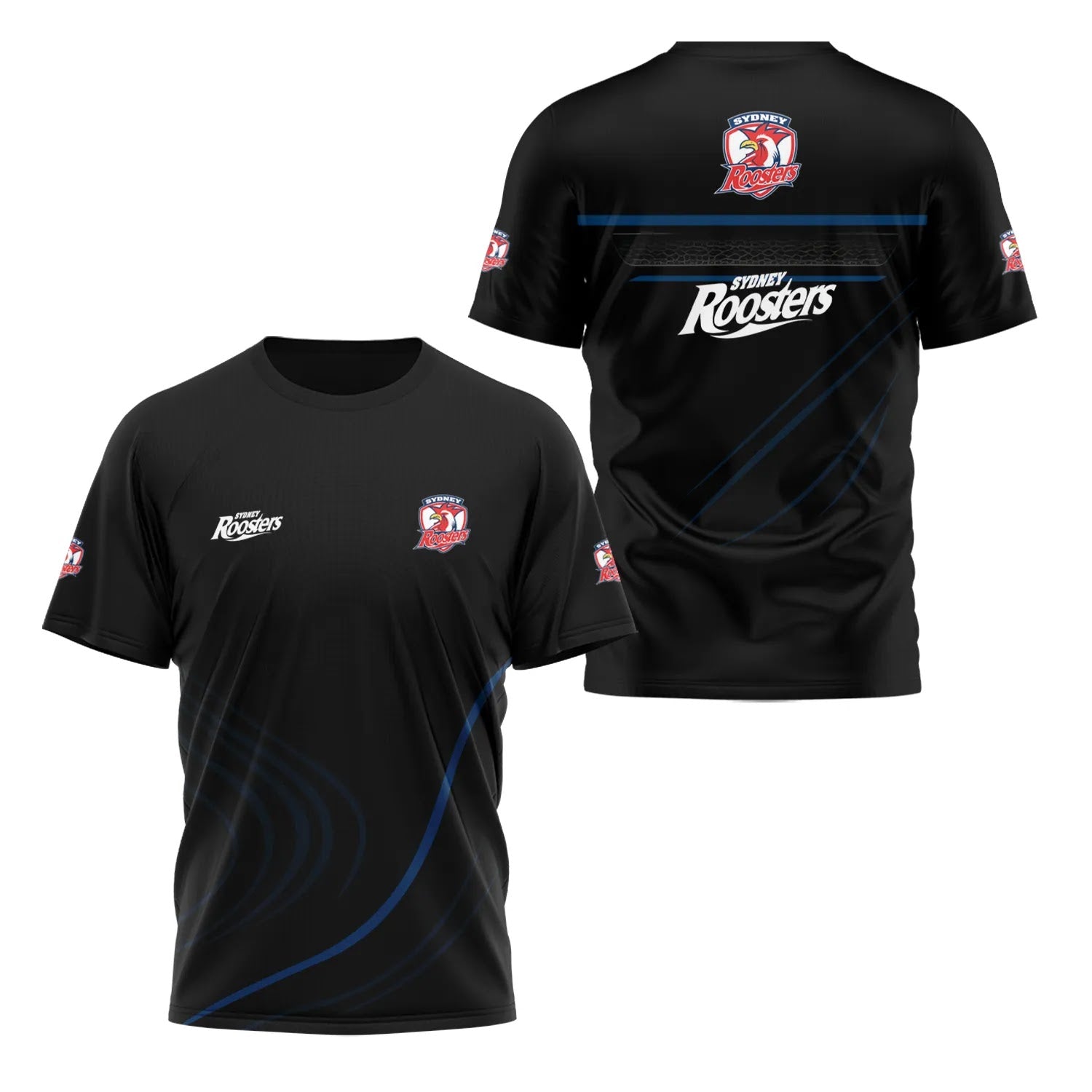 Sydney Roosters Apparels SC024