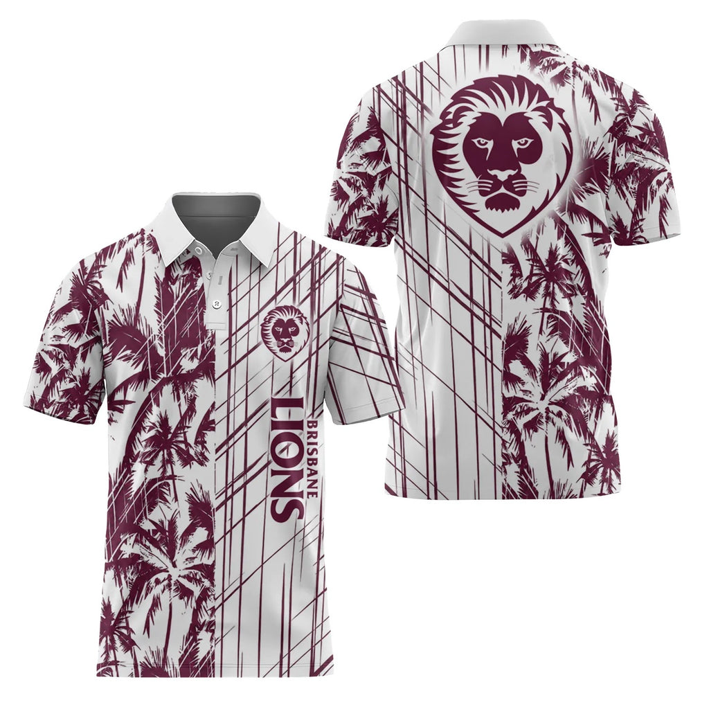 Brisbane Lions Apparels SHW041