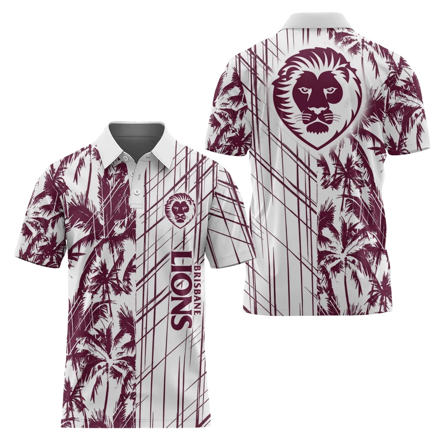 Brisbane Lions Apparels SHW041