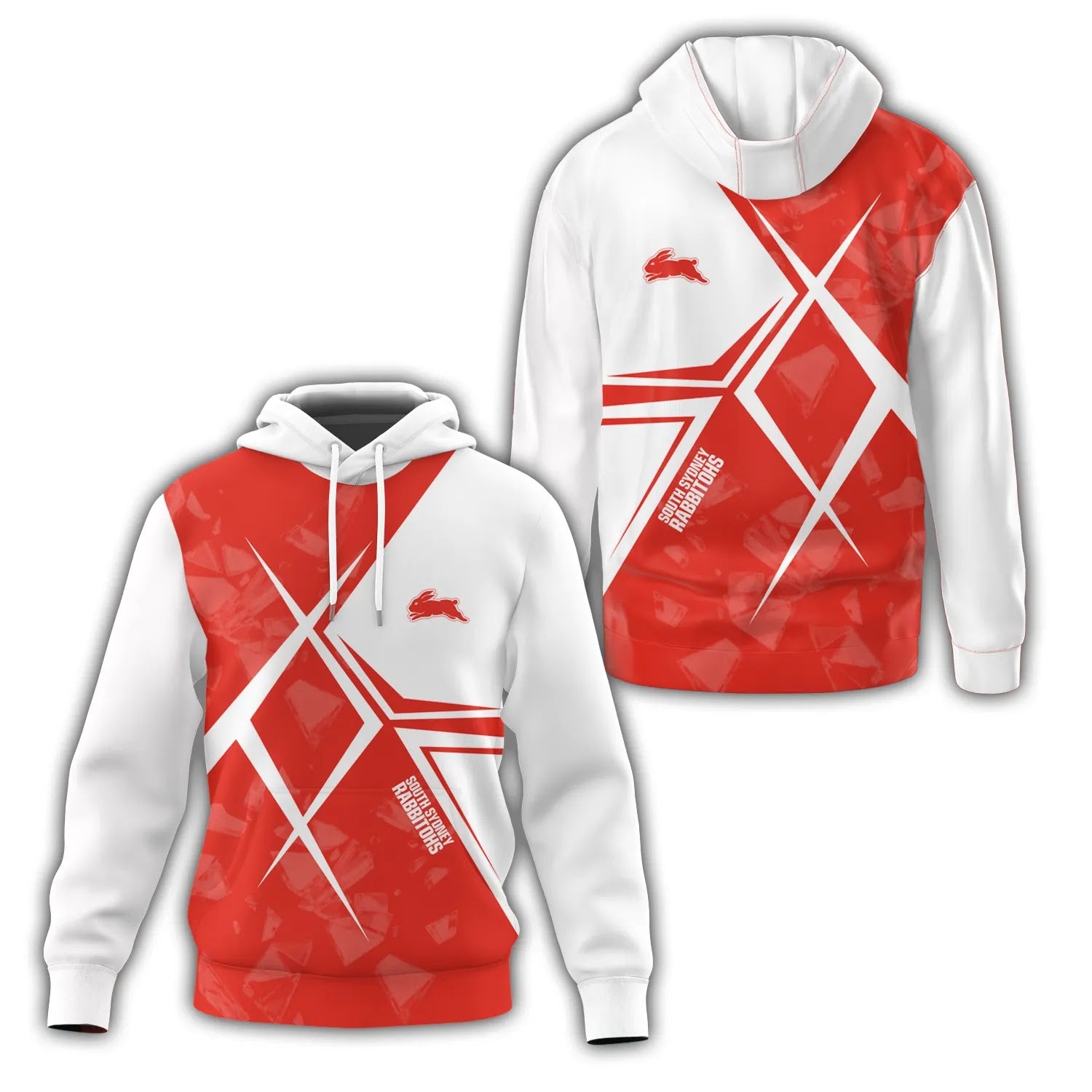 South Sydney Rabbitohs Hoodie SC060