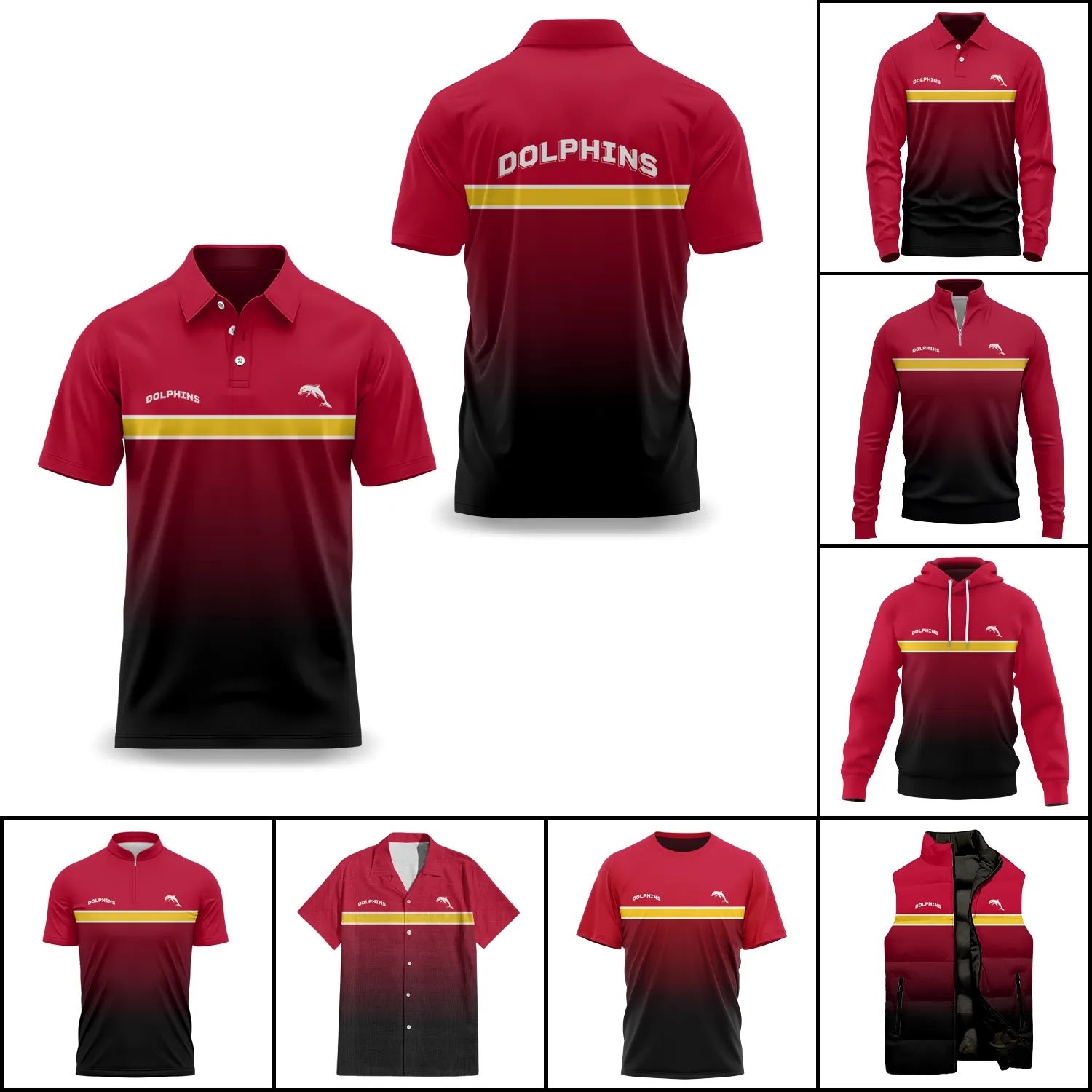 Dolphins Apparels SC050