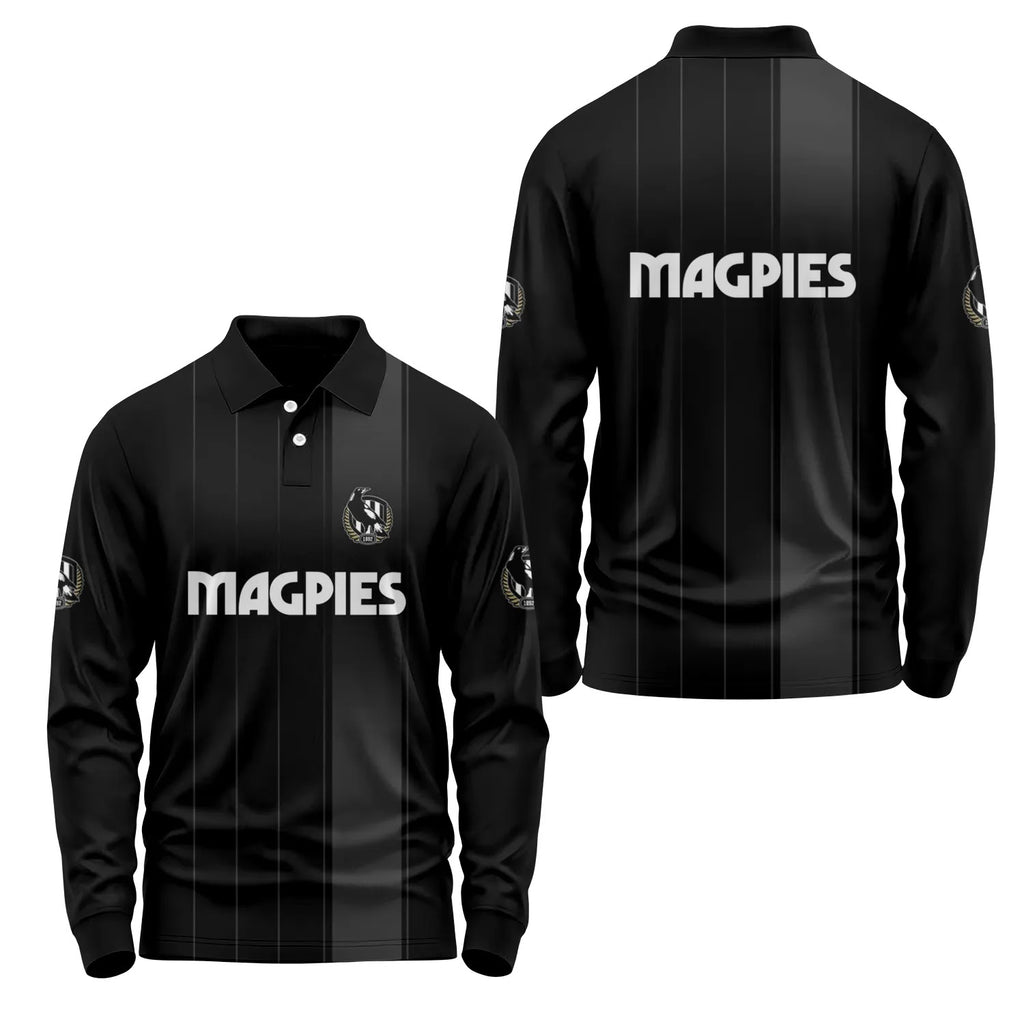 Collingwood Magpies Apparels SC068