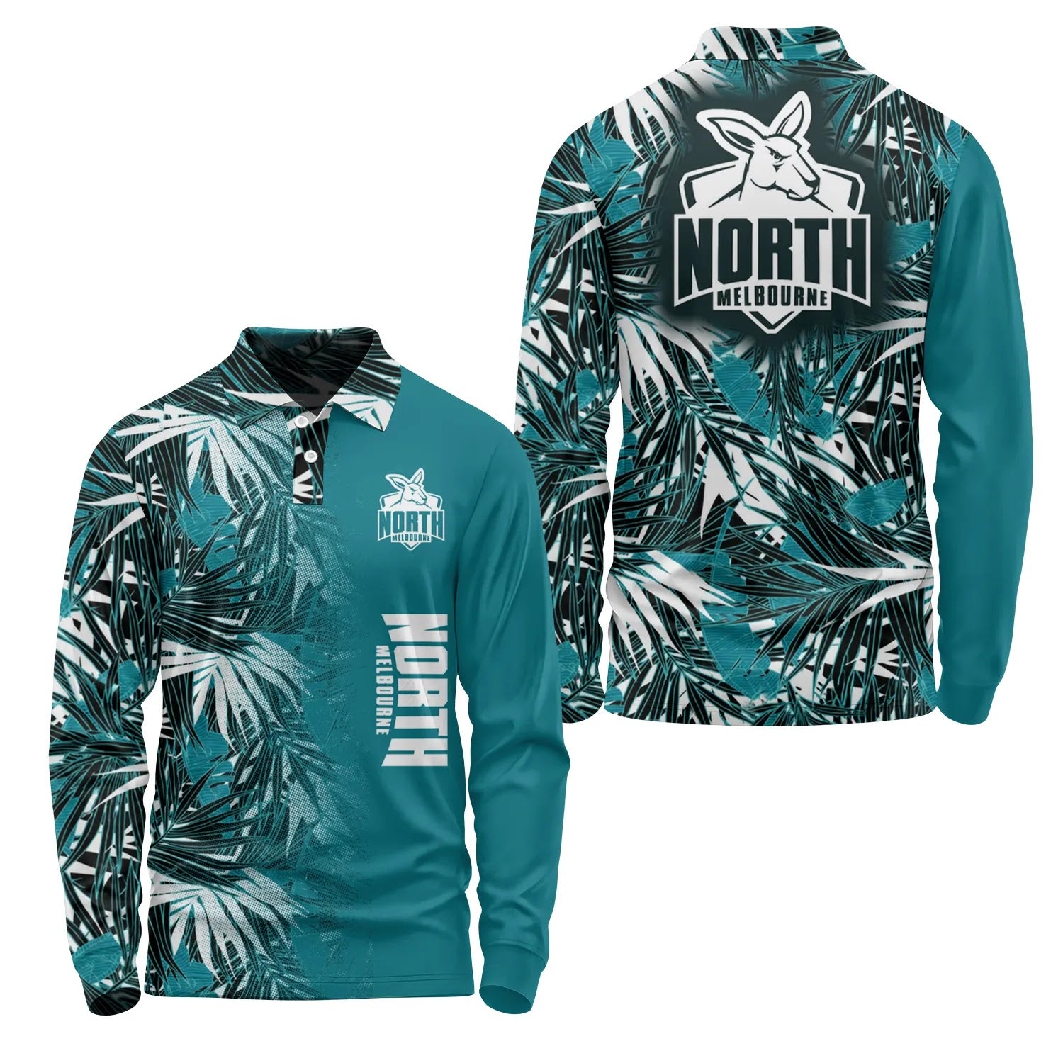 North Melbourne Kangaroos Apparels SHW060