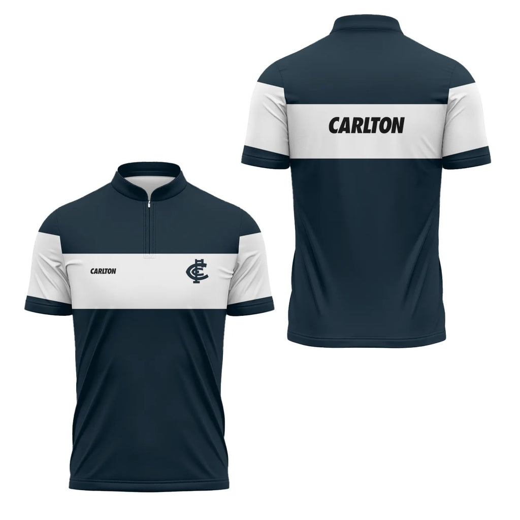 Carlton Blues Apparels SC046