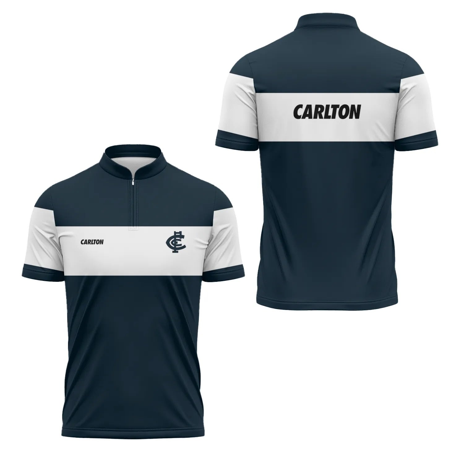 Carlton Blues Apparels SC046