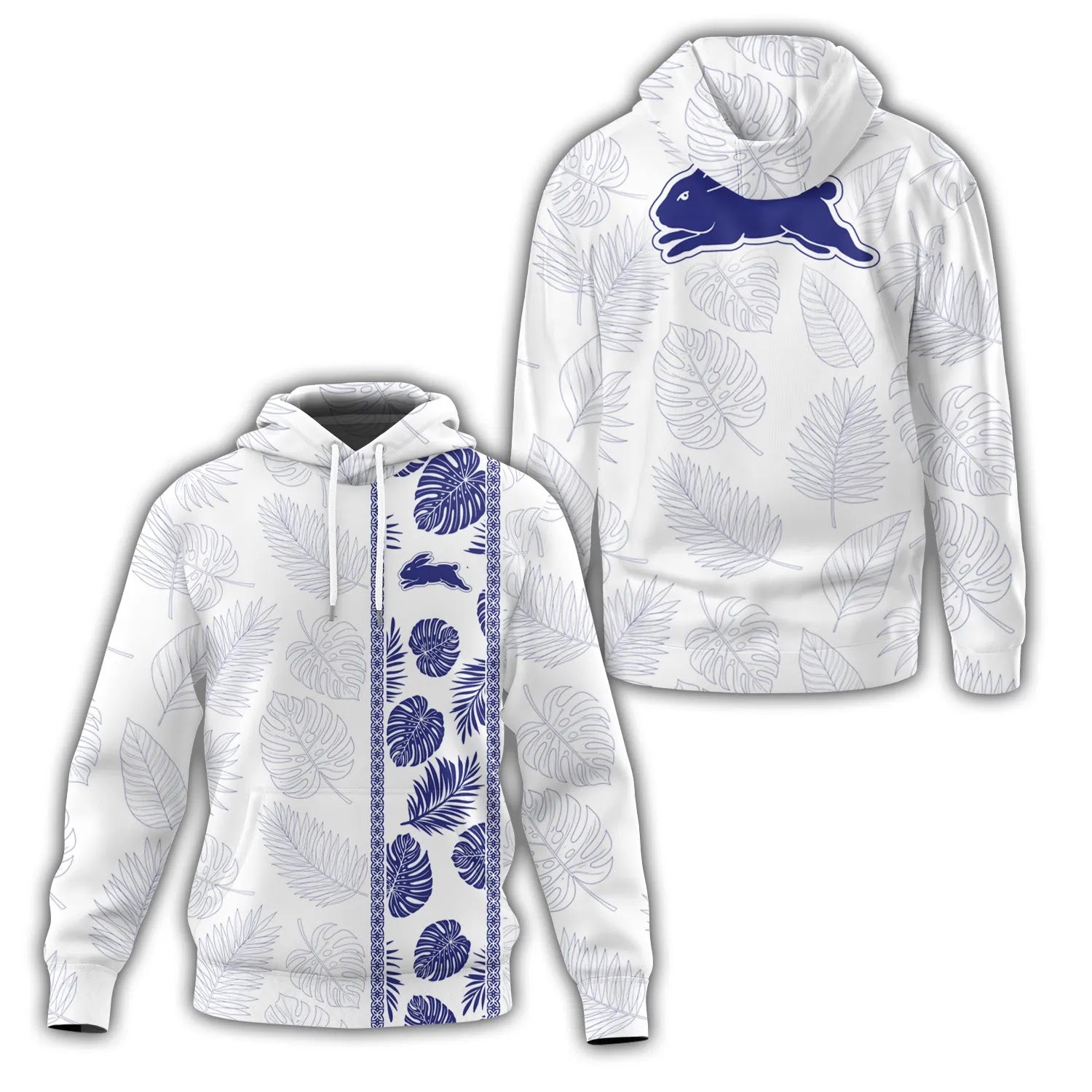 South Sydney Rabbitohs Hoodie SHW023