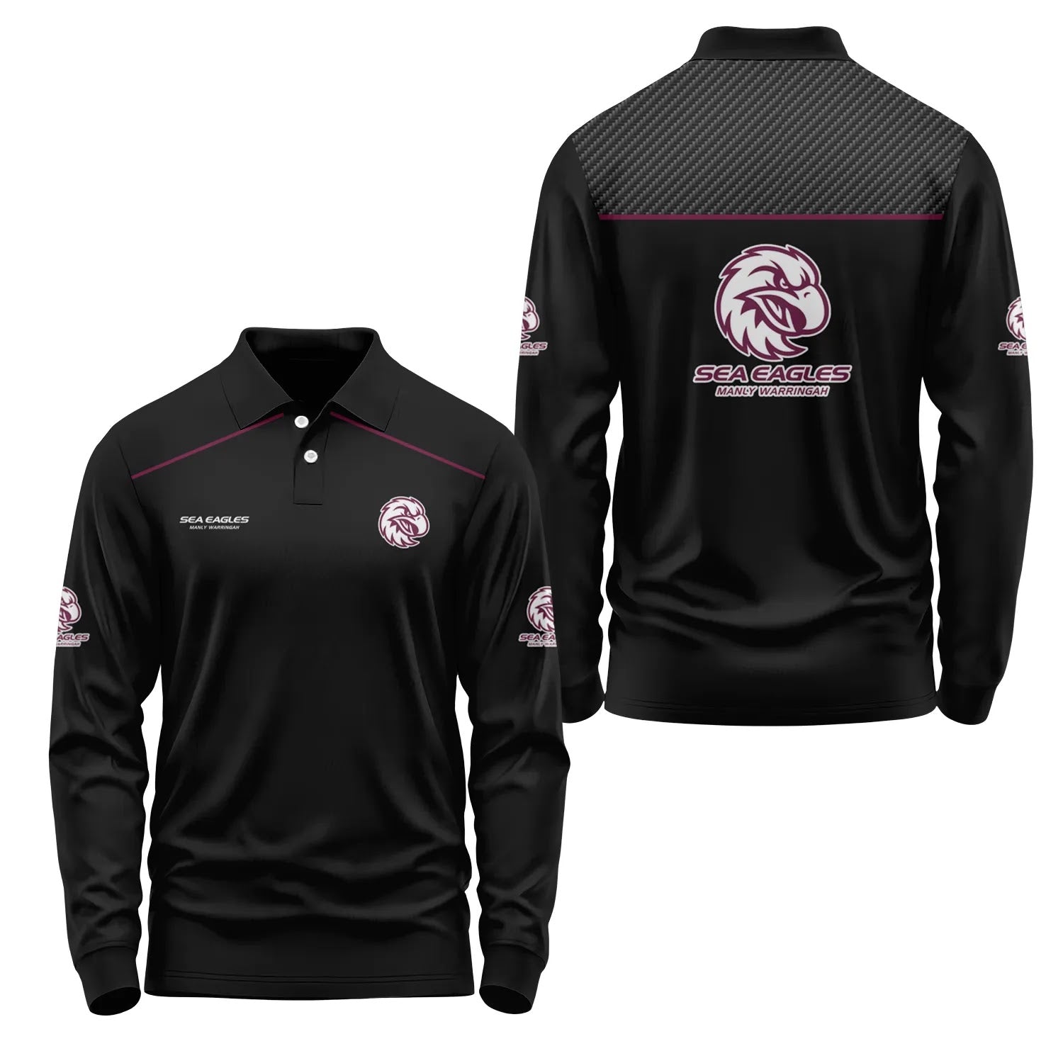 Manly Warringah Sea Eagles Apparels SC004