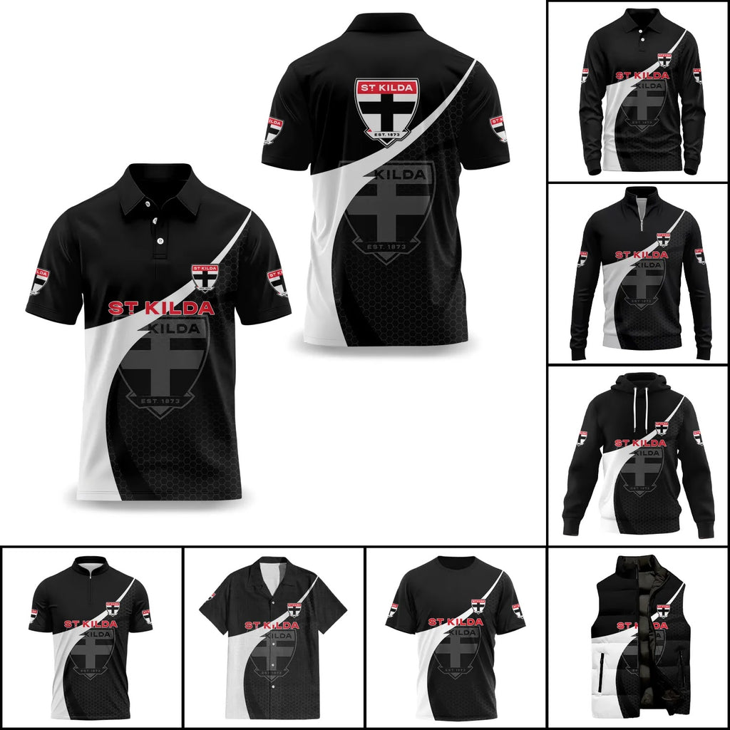 St Kilda Saints Apparels SC002