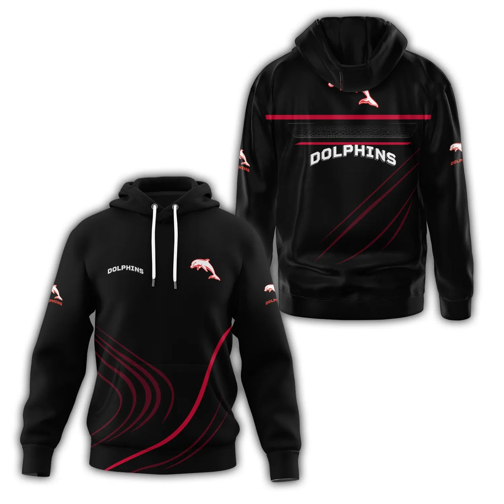 Dolphins Hoodie SC024