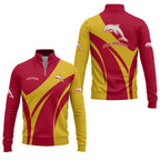 Dolphins Quarter-zip Pullover SC022