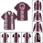 Brisbane Broncos Apparels SHW042