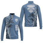 Geelong Cats Quarter-zip Pullover SHW071