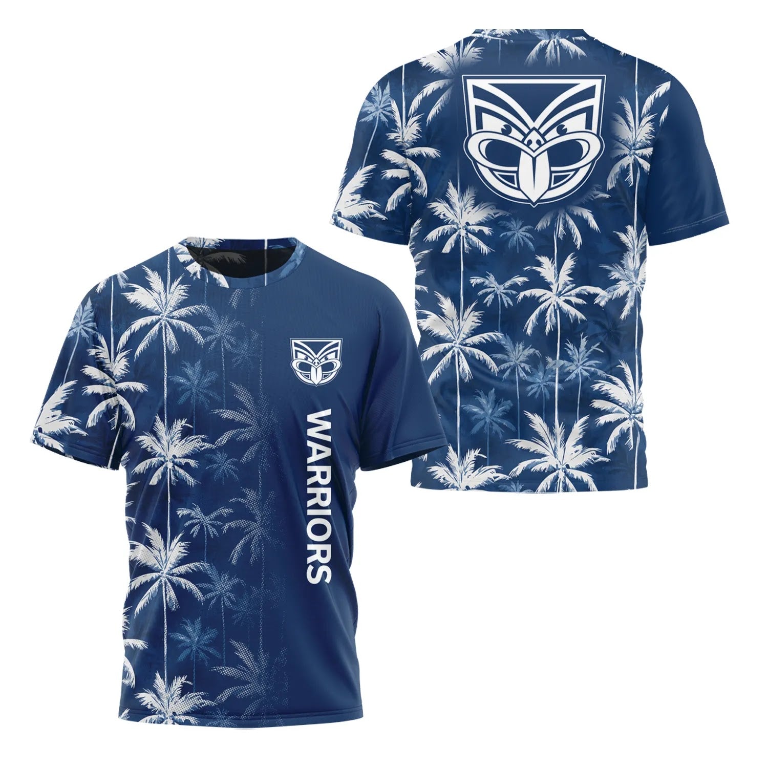 New Zealand Warriors Apparels SHW032