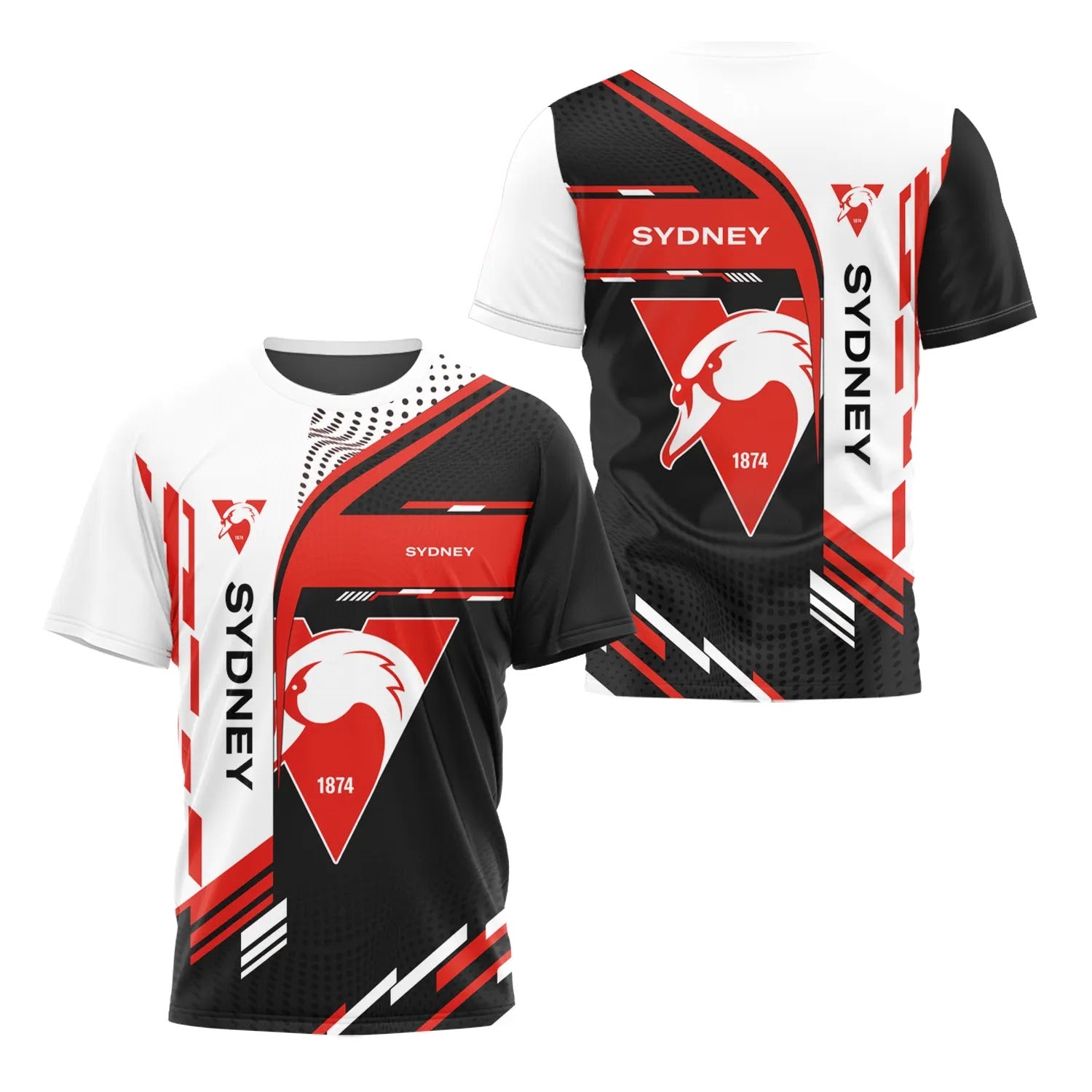Sydney Swans Apparels SC036