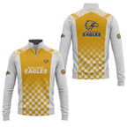 West Coast Eagles Quarter-zip Pullover SC063