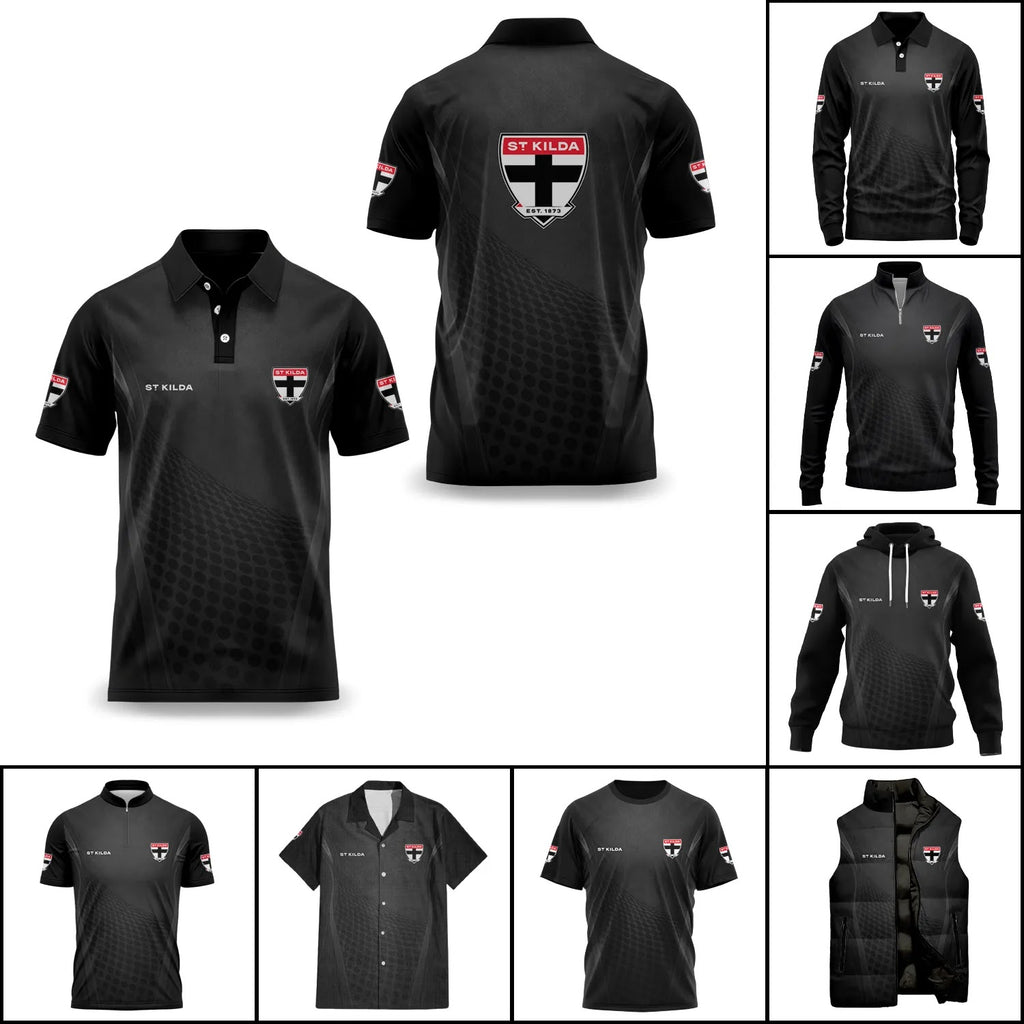 St Kilda Saints Apparels SC056