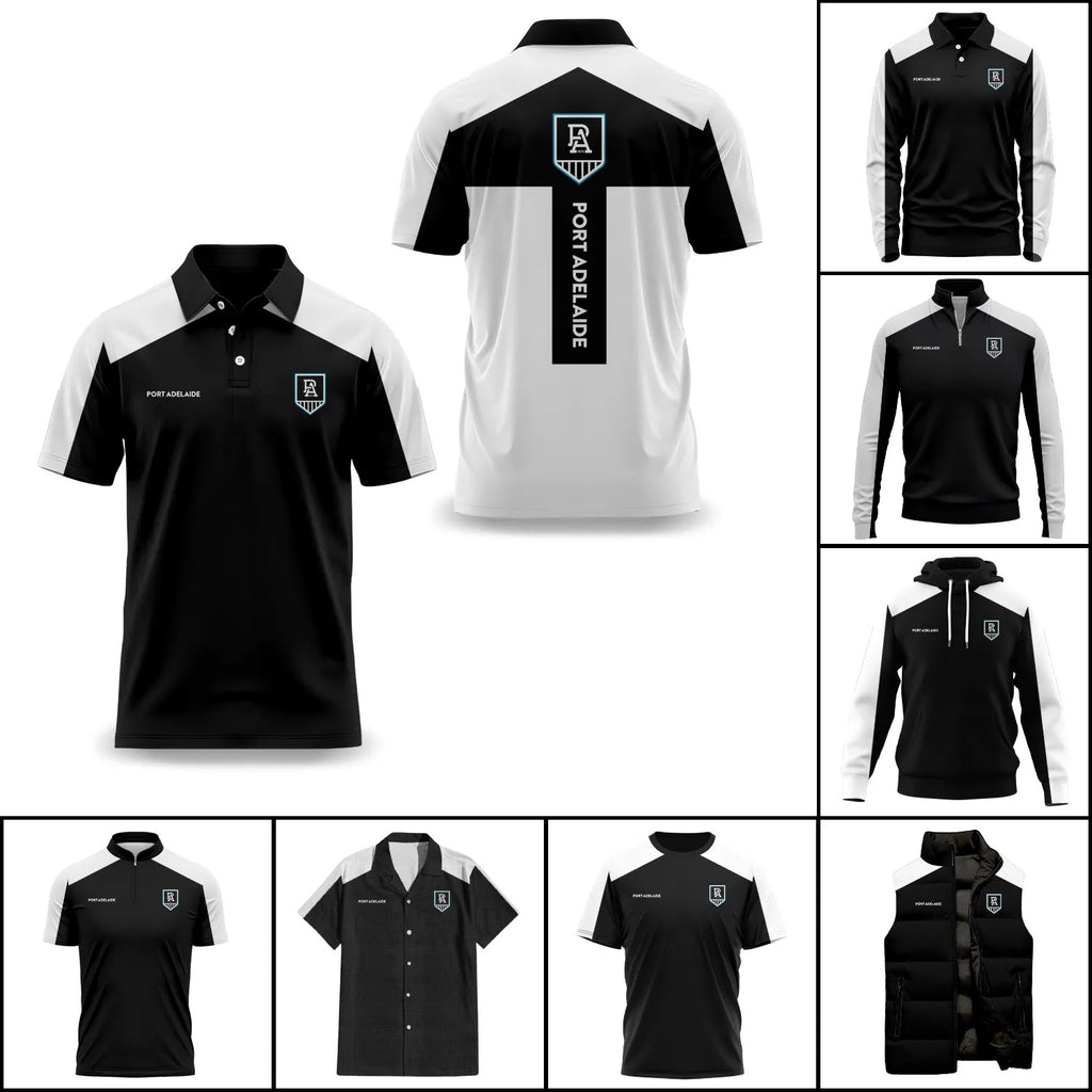 Port Adelaide Power Apparels SC008
