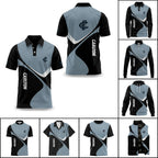 Carlton Blues Apparels SC058