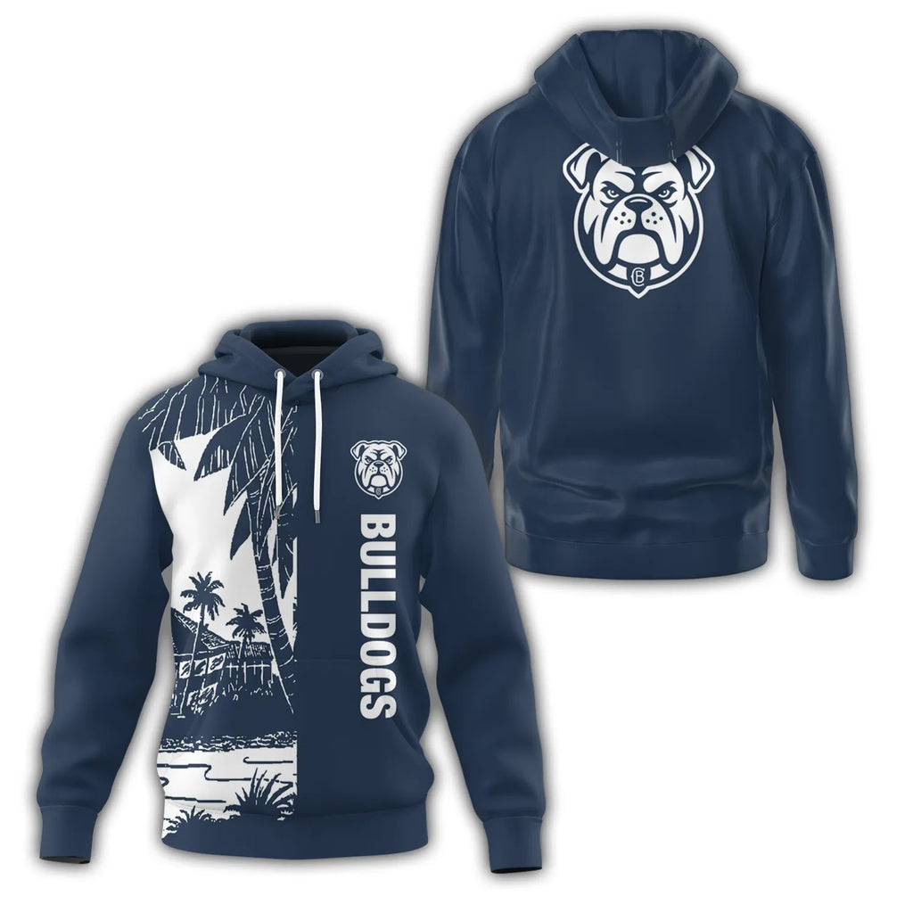 Canterbury-Bankstown Bulldogs Hoodie SHW031
